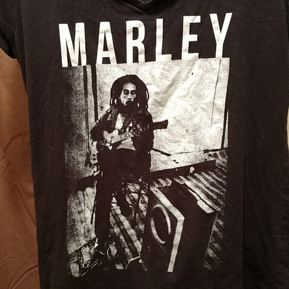 Other - Bob Marley Tee